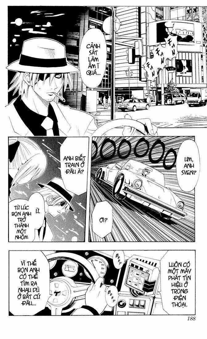 Sát Thủ Mèo Đen - Chapter 17 - Trang 13