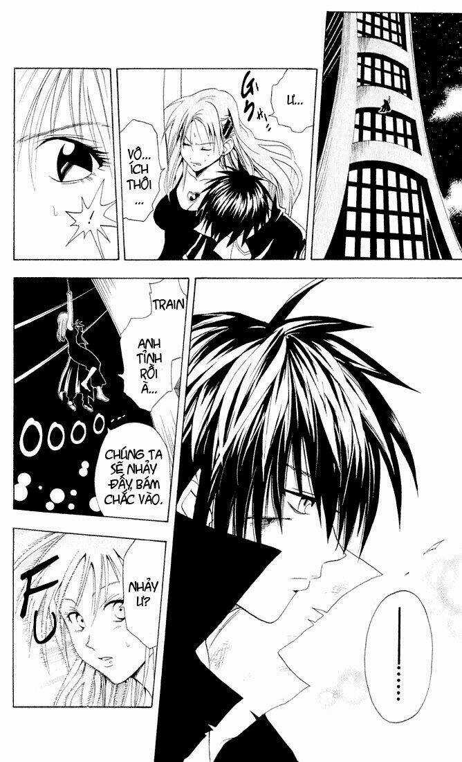 Sát Thủ Mèo Đen - Chapter 17 - Trang 15