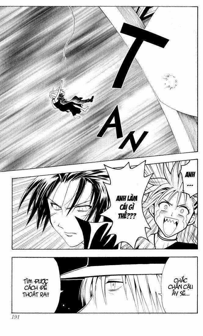 Sát Thủ Mèo Đen - Chapter 17 - Trang 16