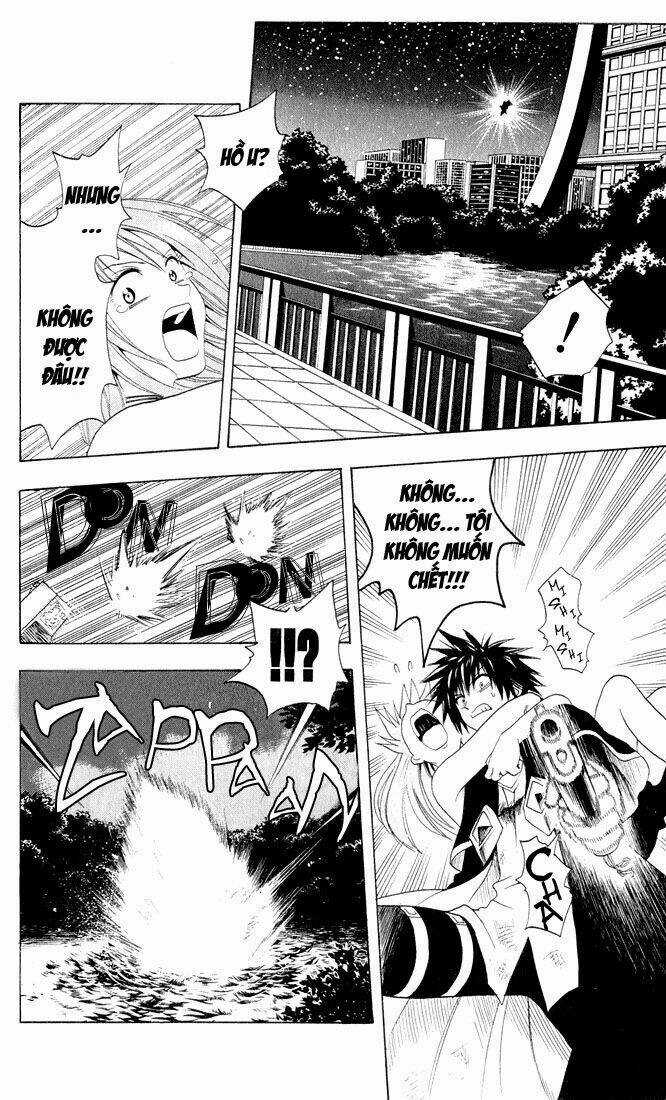 Sát Thủ Mèo Đen - Chapter 17 - Trang 17