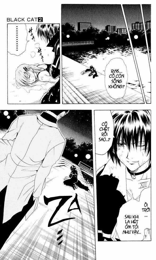 Sát Thủ Mèo Đen - Chapter 17 - Trang 20