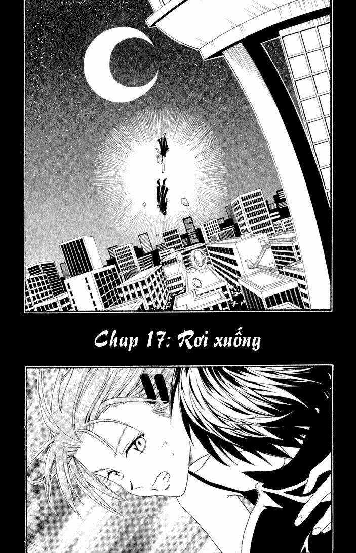 Sát Thủ Mèo Đen - Chapter 17 - Trang 3