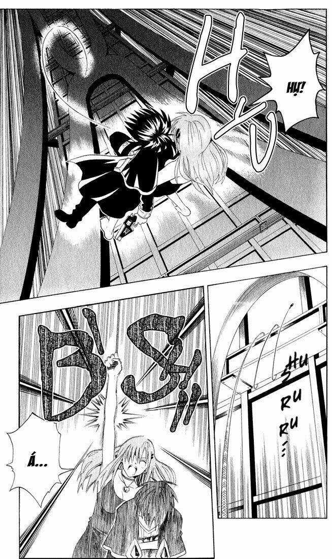 Sát Thủ Mèo Đen - Chapter 17 - Trang 4