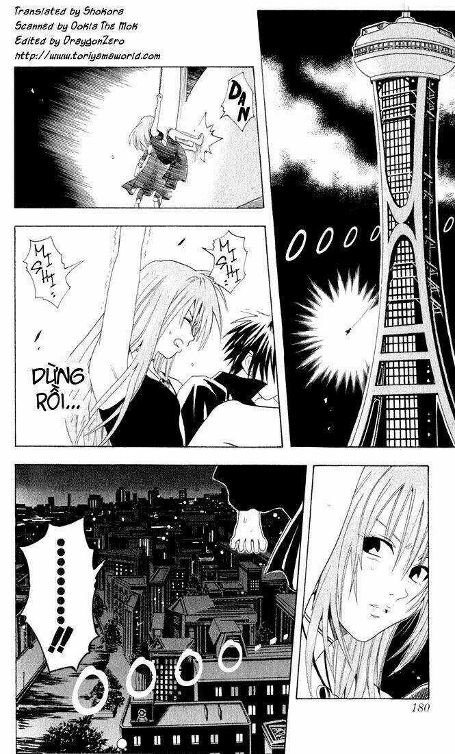 Sát Thủ Mèo Đen - Chapter 17 - Trang 5