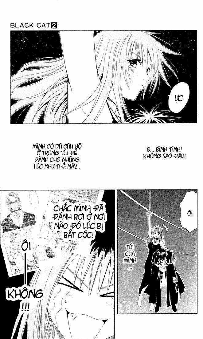 Sát Thủ Mèo Đen - Chapter 17 - Trang 6