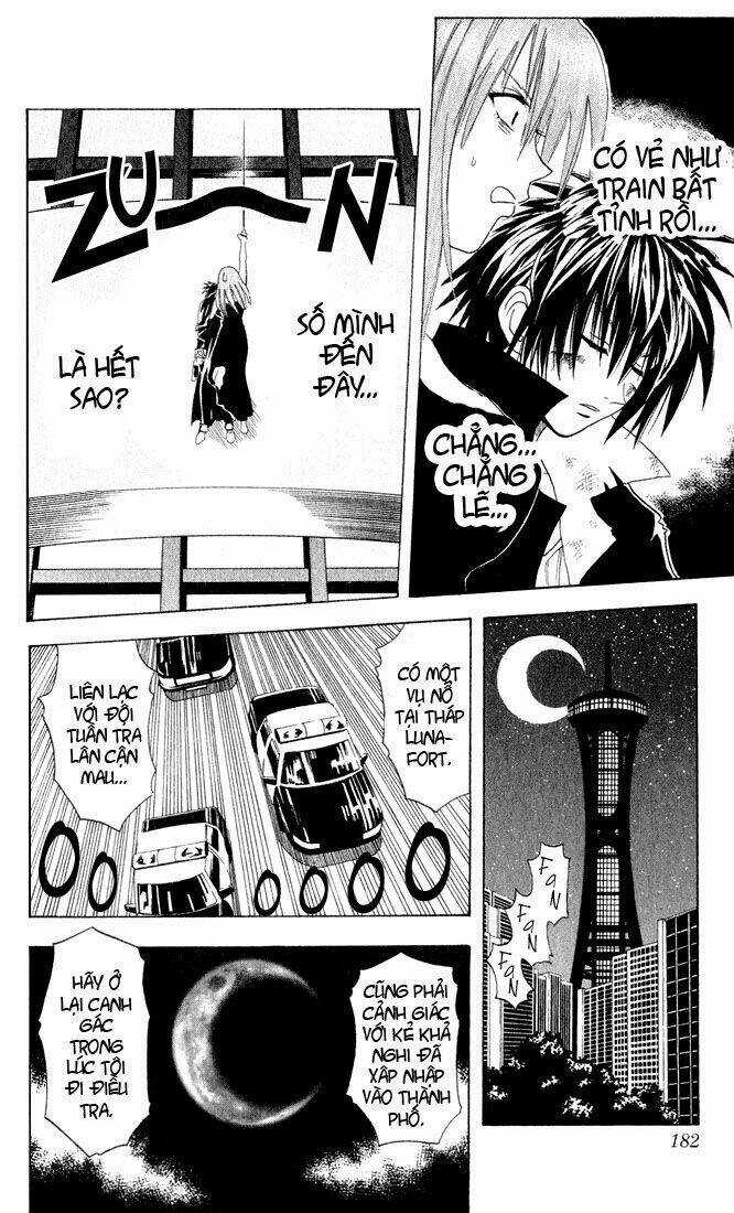 Sát Thủ Mèo Đen - Chapter 17 - Trang 7