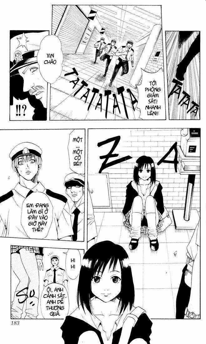 Sát Thủ Mèo Đen - Chapter 17 - Trang 8