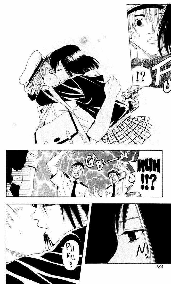 Sát Thủ Mèo Đen - Chapter 17 - Trang 9