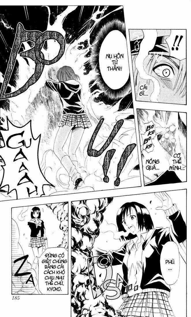 Sát Thủ Mèo Đen - Chapter 17 - Trang 10