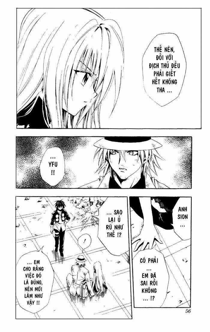 Sát Thủ Mèo Đen - Chapter 170 - Trang 12