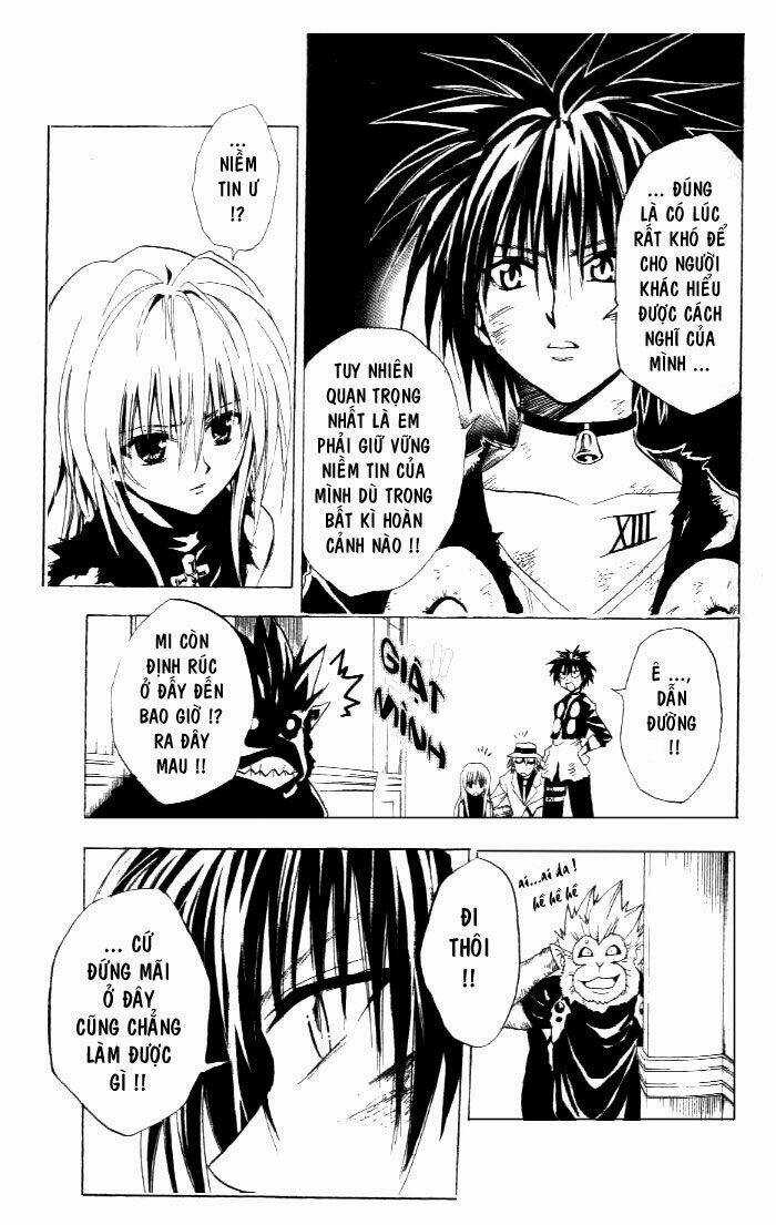 Sát Thủ Mèo Đen - Chapter 170 - Trang 13