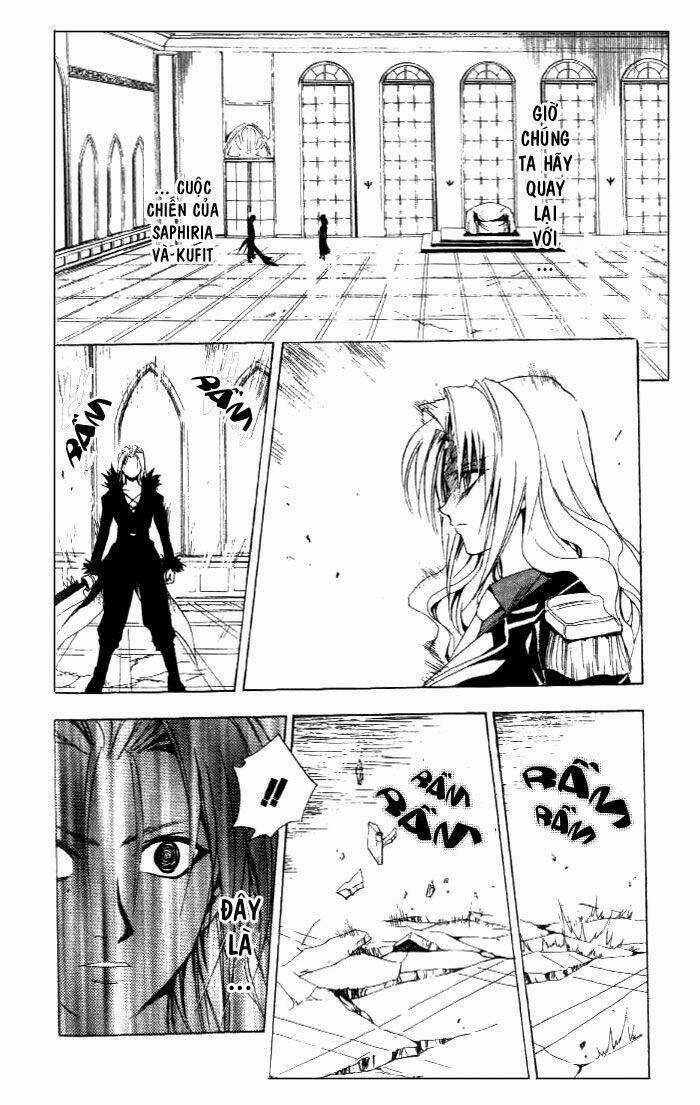 Sát Thủ Mèo Đen - Chapter 170 - Trang 14