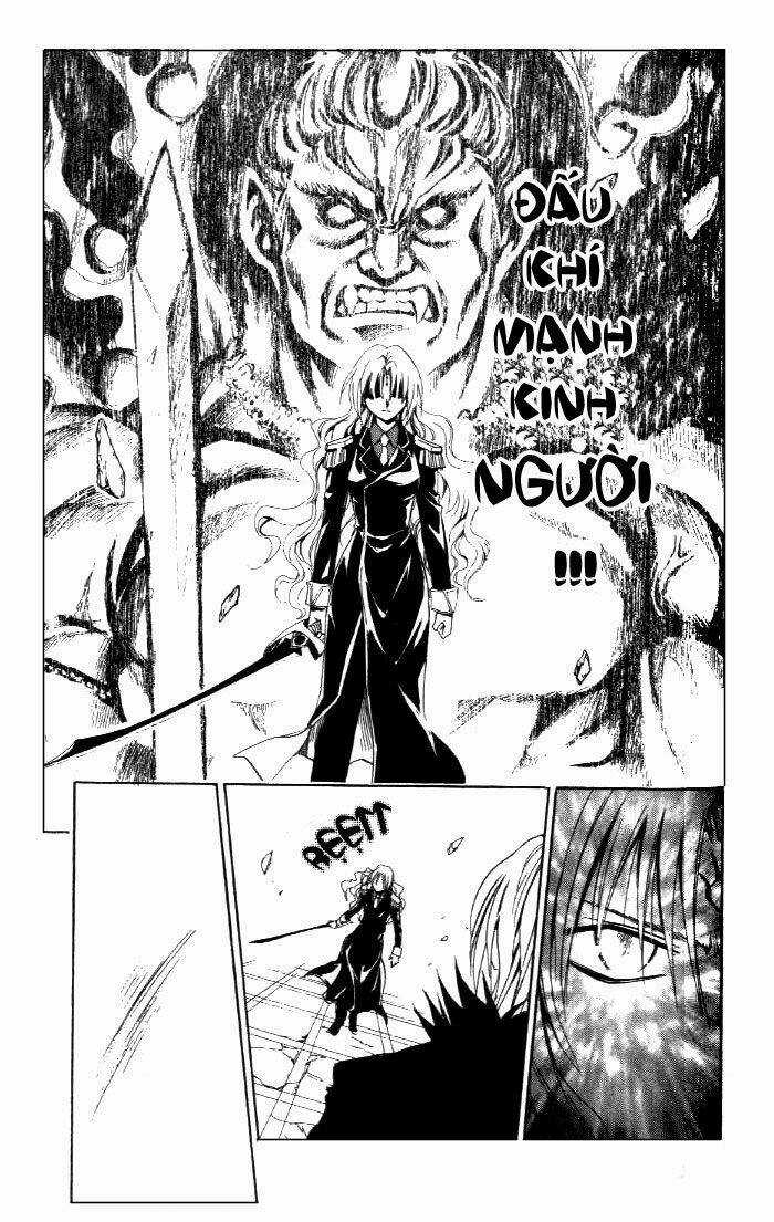 Sát Thủ Mèo Đen - Chapter 170 - Trang 15