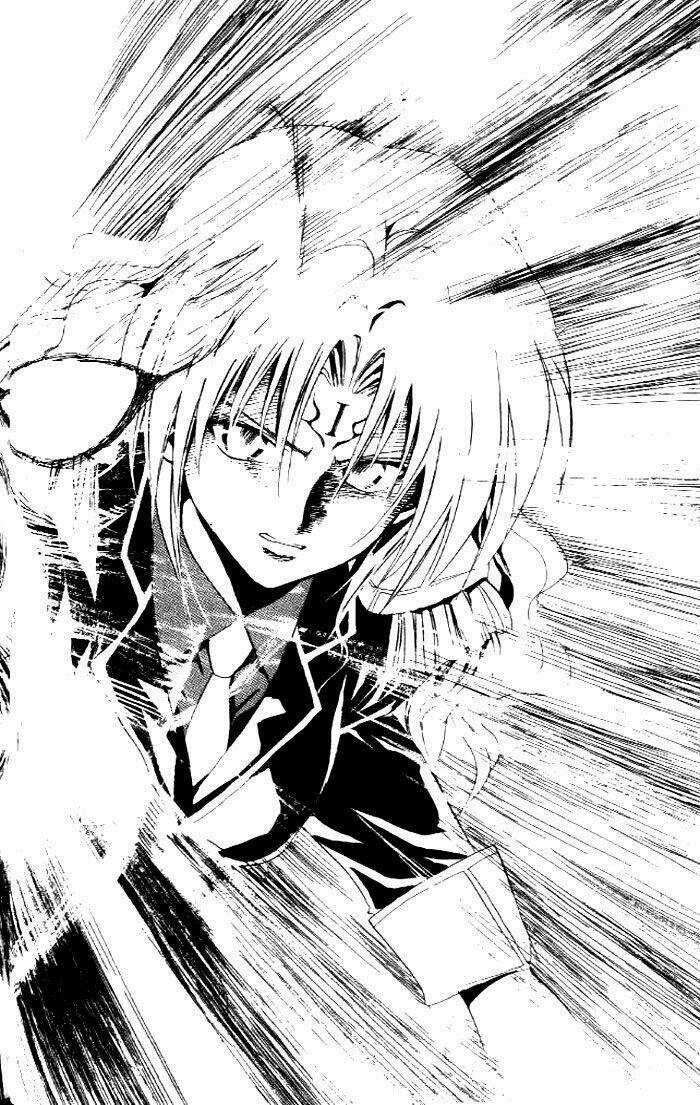 Sát Thủ Mèo Đen - Chapter 170 - Trang 16