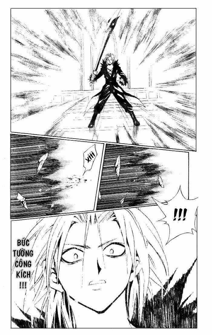 Sát Thủ Mèo Đen - Chapter 170 - Trang 18