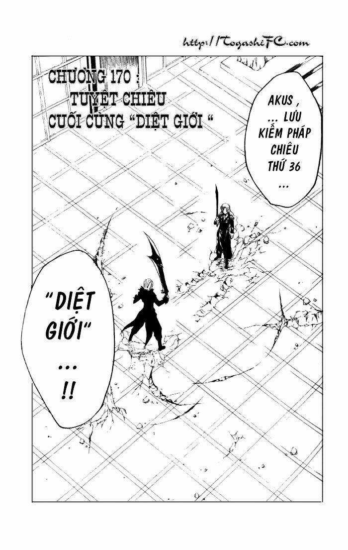 Sát Thủ Mèo Đen - Chapter 170 - Trang 3