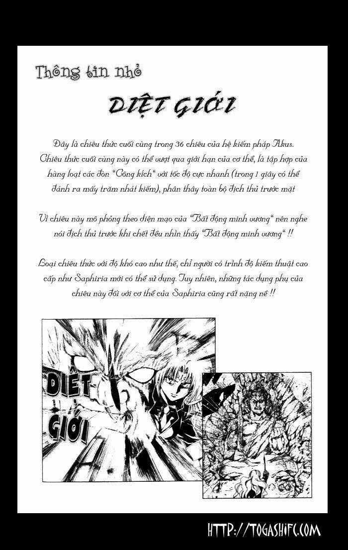 Sát Thủ Mèo Đen - Chapter 170 - Trang 22