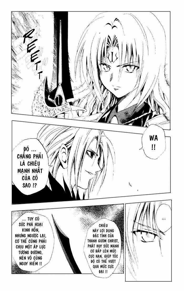 Sát Thủ Mèo Đen - Chapter 170 - Trang 4