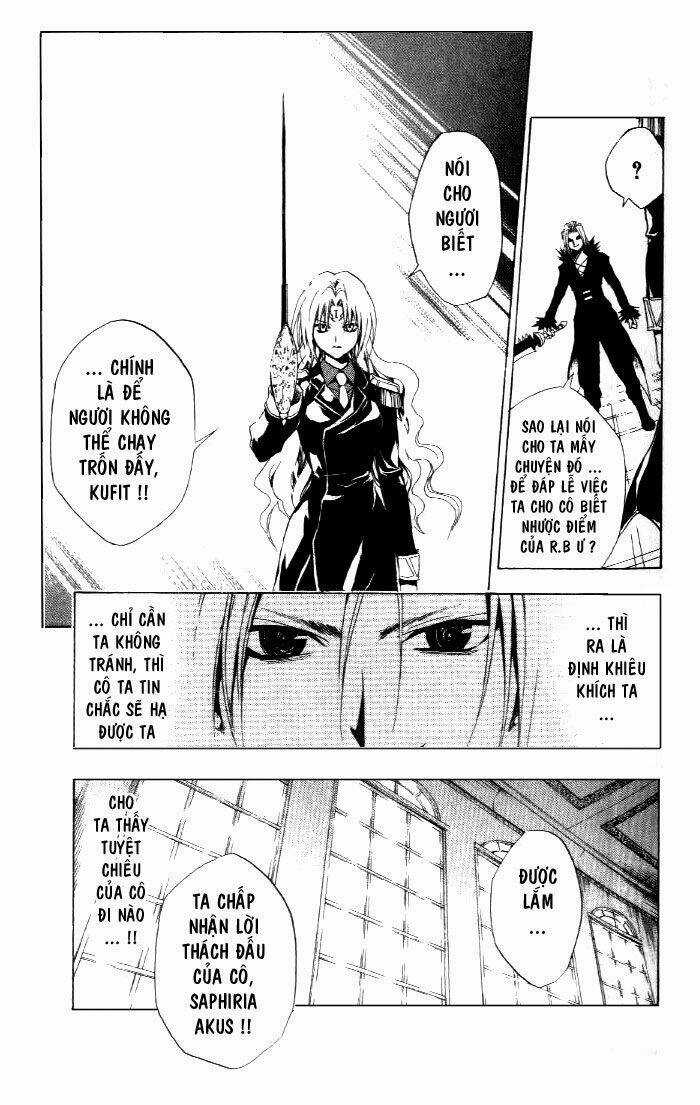 Sát Thủ Mèo Đen - Chapter 170 - Trang 5