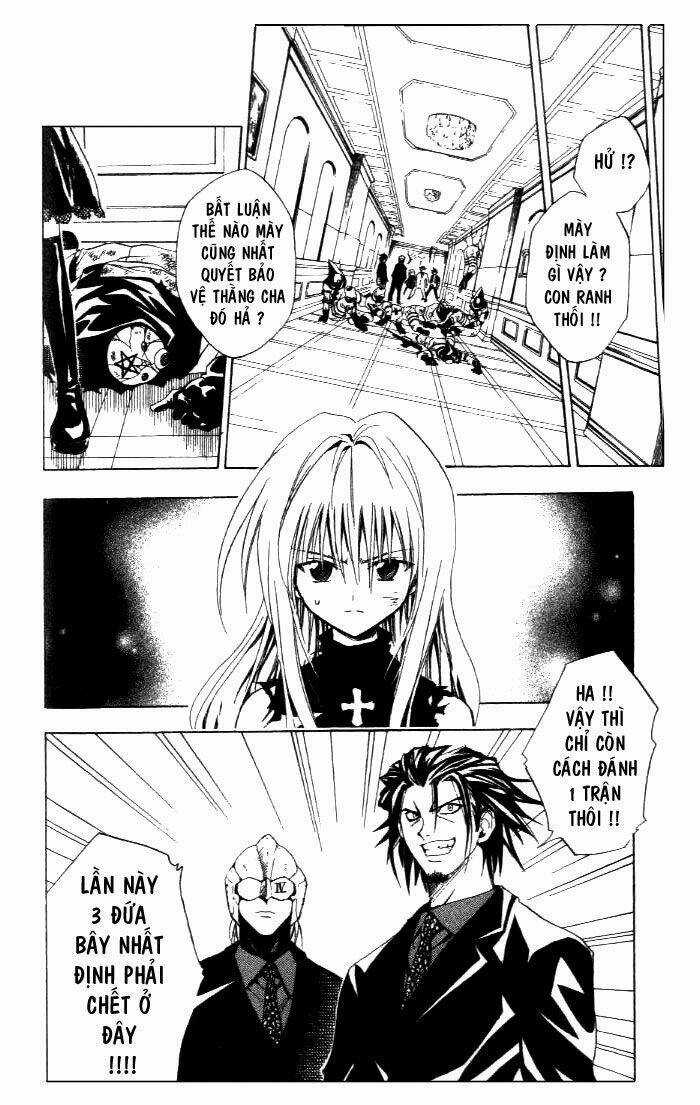 Sát Thủ Mèo Đen - Chapter 170 - Trang 6