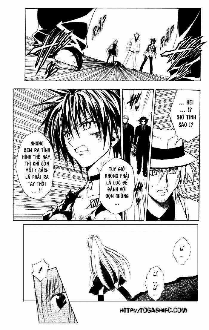 Sát Thủ Mèo Đen - Chapter 170 - Trang 7