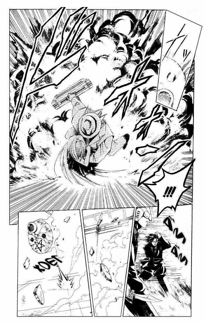 Sát Thủ Mèo Đen - Chapter 170 - Trang 9