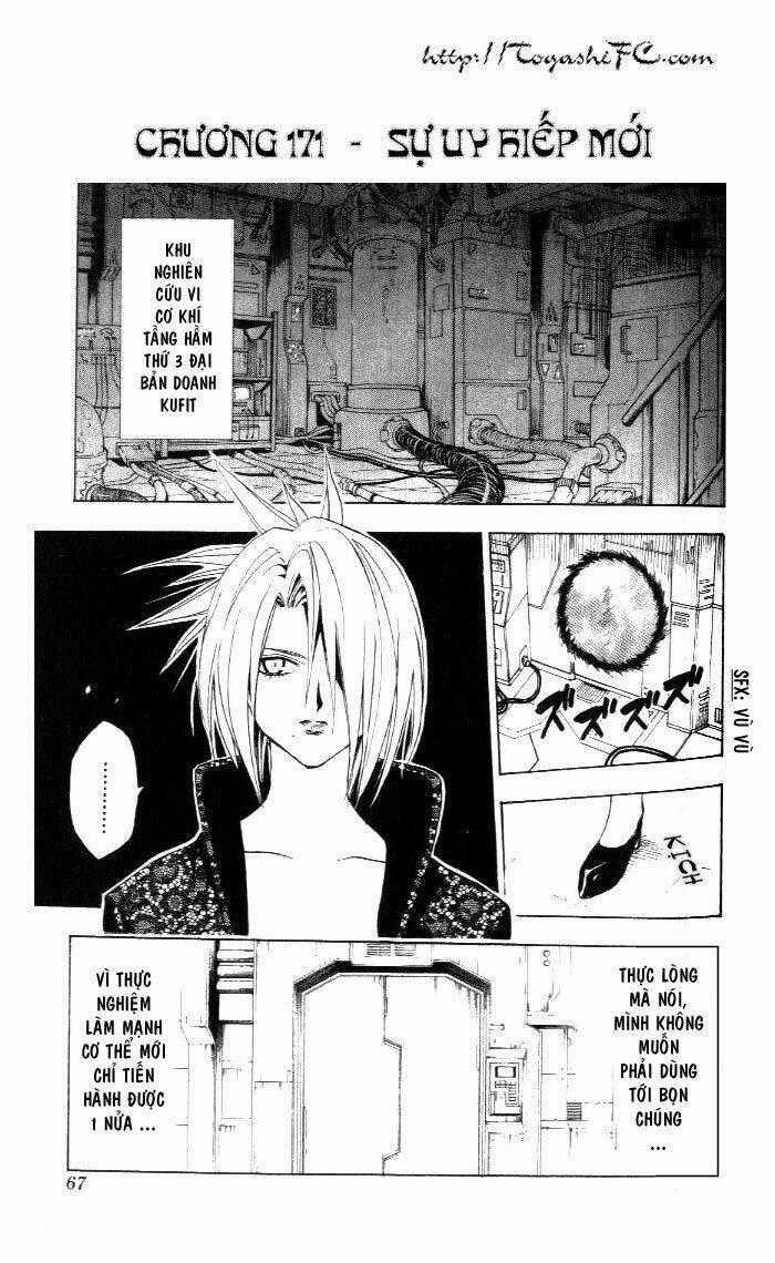 Sát Thủ Mèo Đen - Chapter 171 - Trang 2