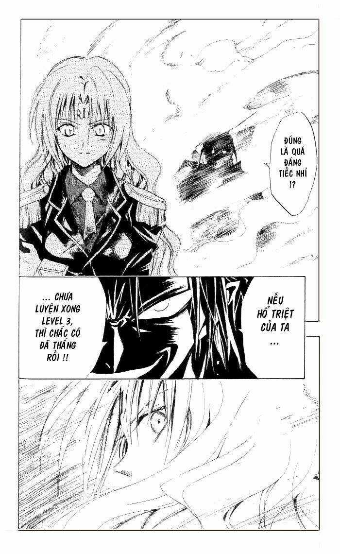 Sát Thủ Mèo Đen - Chapter 171 - Trang 11