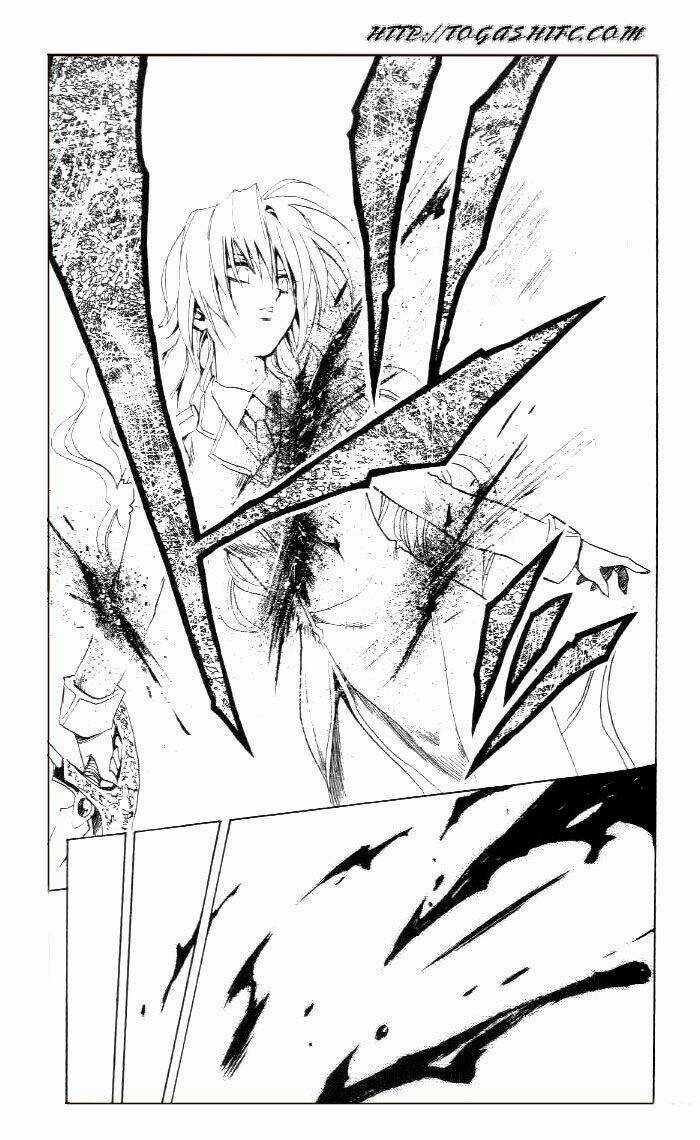 Sát Thủ Mèo Đen - Chapter 171 - Trang 12