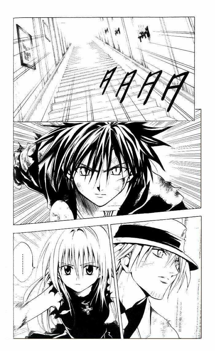 Sát Thủ Mèo Đen - Chapter 171 - Trang 13