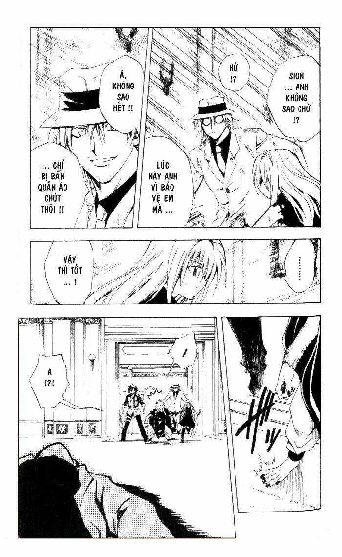 Sát Thủ Mèo Đen - Chapter 171 - Trang 14