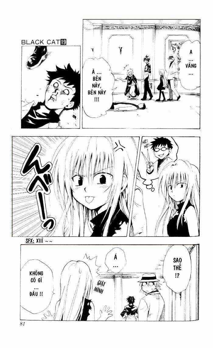 Sát Thủ Mèo Đen - Chapter 171 - Trang 16