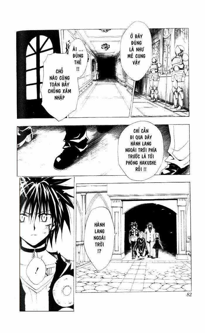 Sát Thủ Mèo Đen - Chapter 171 - Trang 17