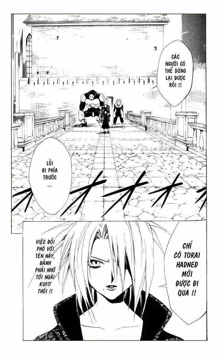 Sát Thủ Mèo Đen - Chapter 171 - Trang 18