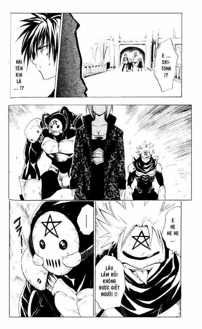 Sát Thủ Mèo Đen - Chapter 171 - Trang 19