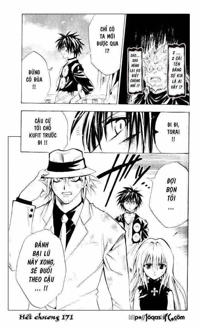 Sát Thủ Mèo Đen - Chapter 171 - Trang 20