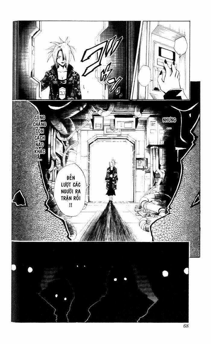 Sát Thủ Mèo Đen - Chapter 171 - Trang 3