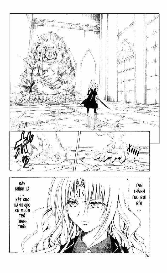 Sát Thủ Mèo Đen - Chapter 171 - Trang 5