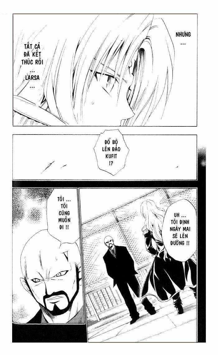 Sát Thủ Mèo Đen - Chapter 171 - Trang 7