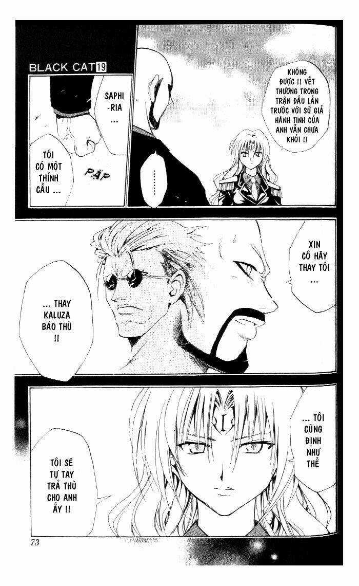 Sát Thủ Mèo Đen - Chapter 171 - Trang 8