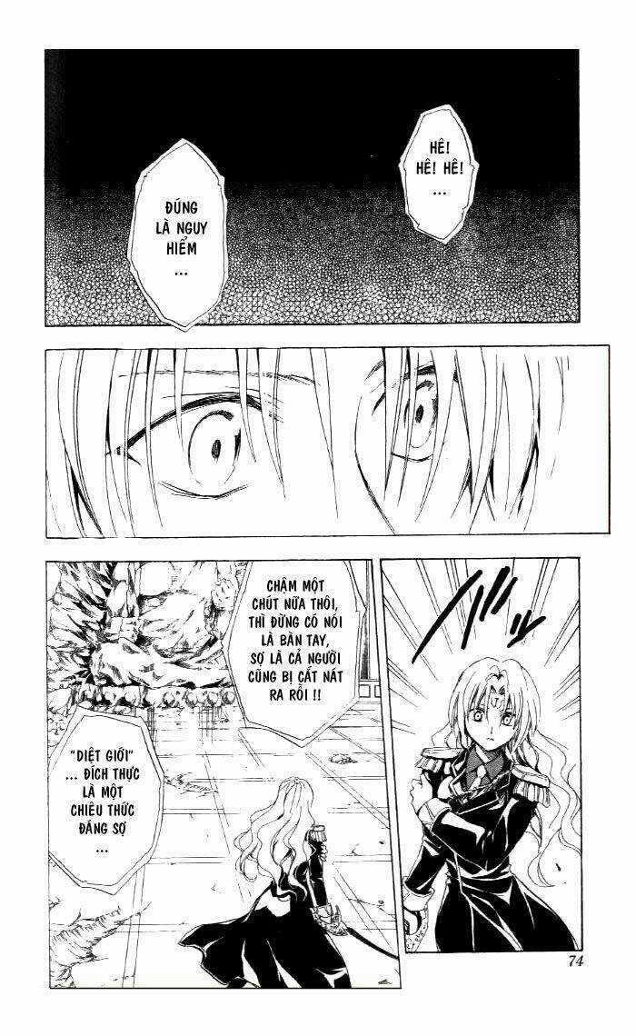 Sát Thủ Mèo Đen - Chapter 171 - Trang 9