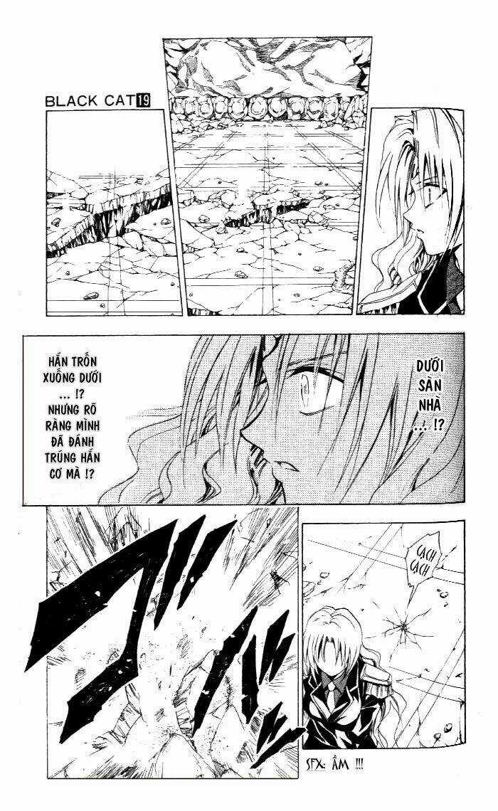 Sát Thủ Mèo Đen - Chapter 171 - Trang 10