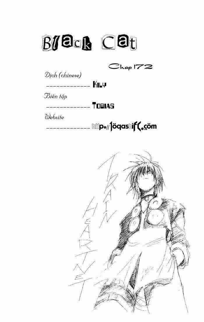 Sát Thủ Mèo Đen - Chapter 172 - Trang 2