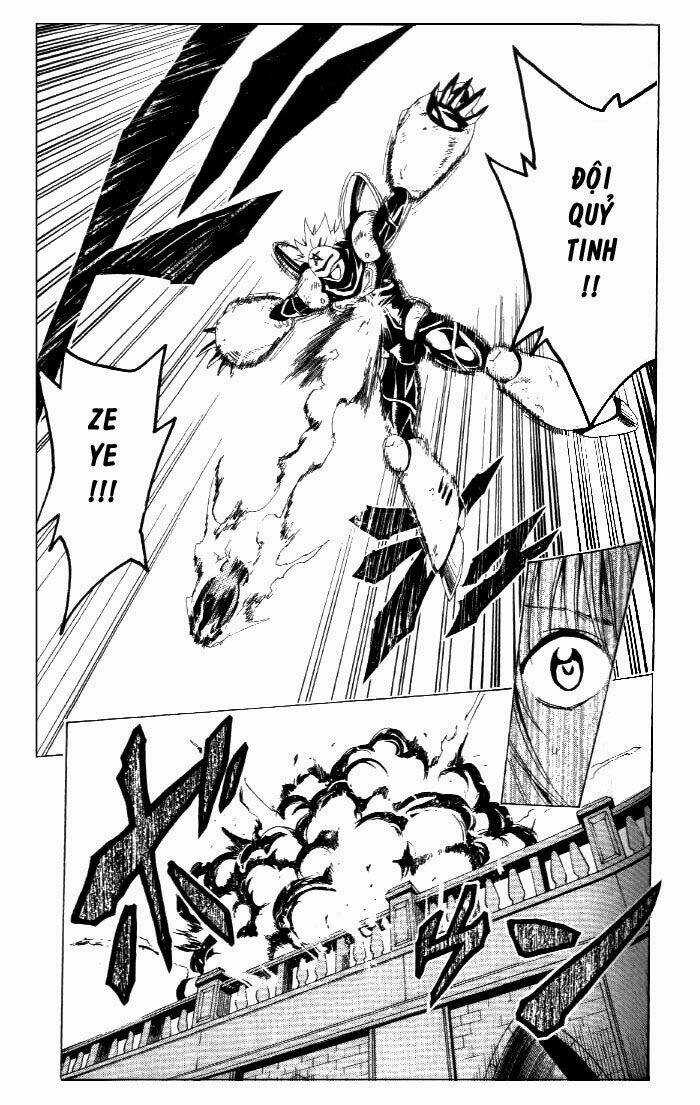 Sát Thủ Mèo Đen - Chapter 172 - Trang 11