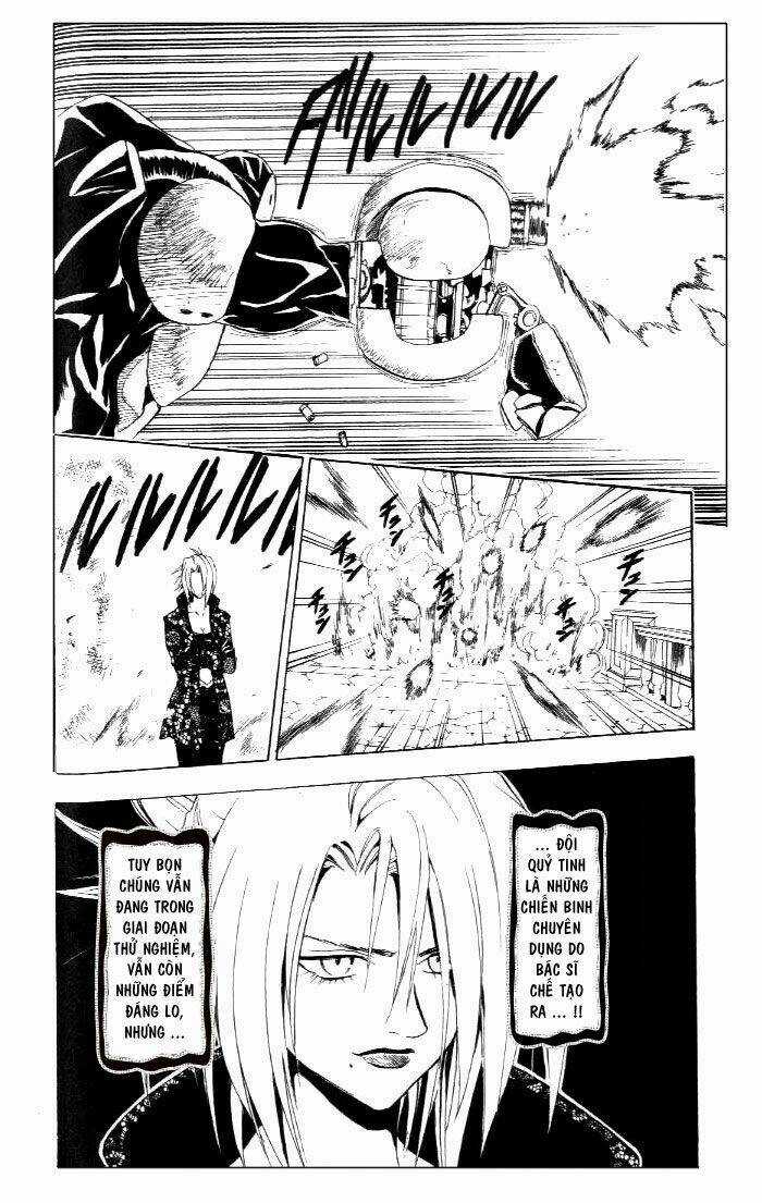 Sát Thủ Mèo Đen - Chapter 172 - Trang 12