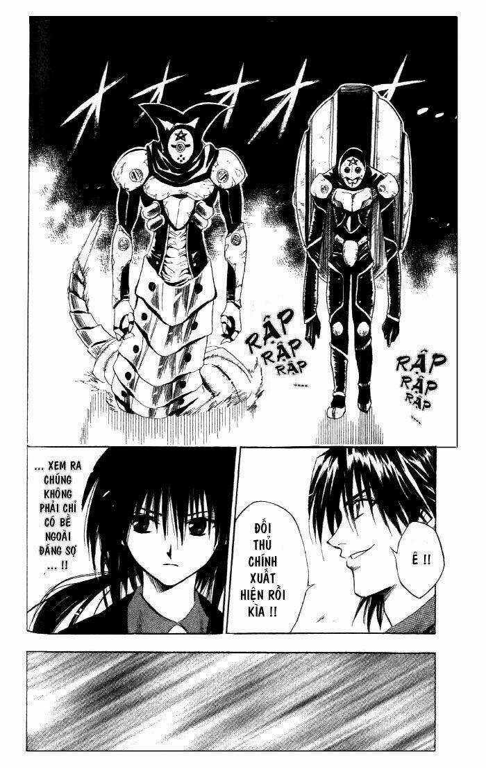 Sát Thủ Mèo Đen - Chapter 172 - Trang 14