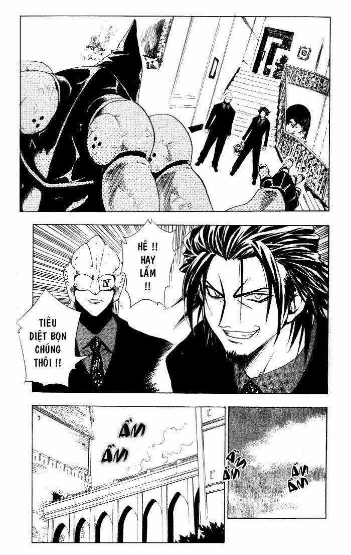 Sát Thủ Mèo Đen - Chapter 172 - Trang 15