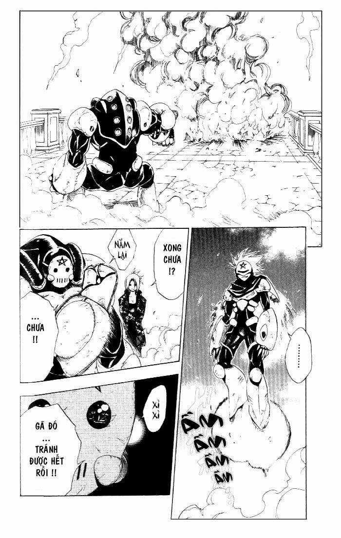 Sát Thủ Mèo Đen - Chapter 172 - Trang 16