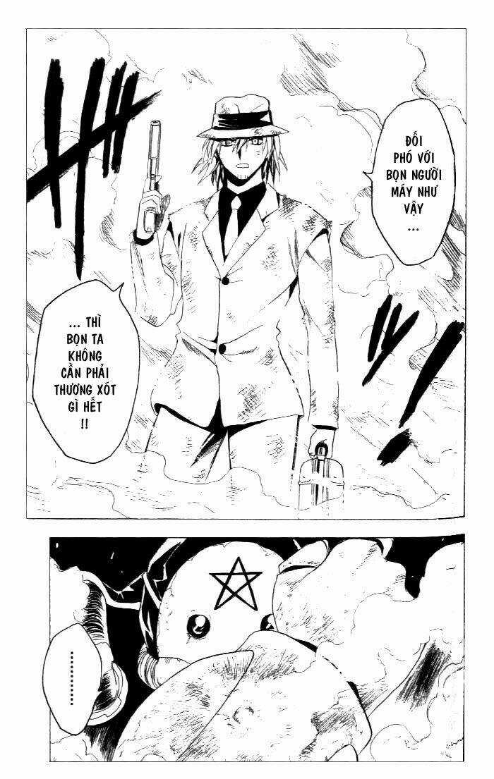 Sát Thủ Mèo Đen - Chapter 172 - Trang 19