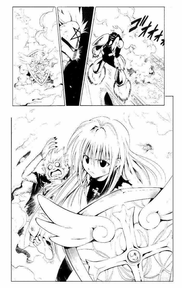 Sát Thủ Mèo Đen - Chapter 172 - Trang 20